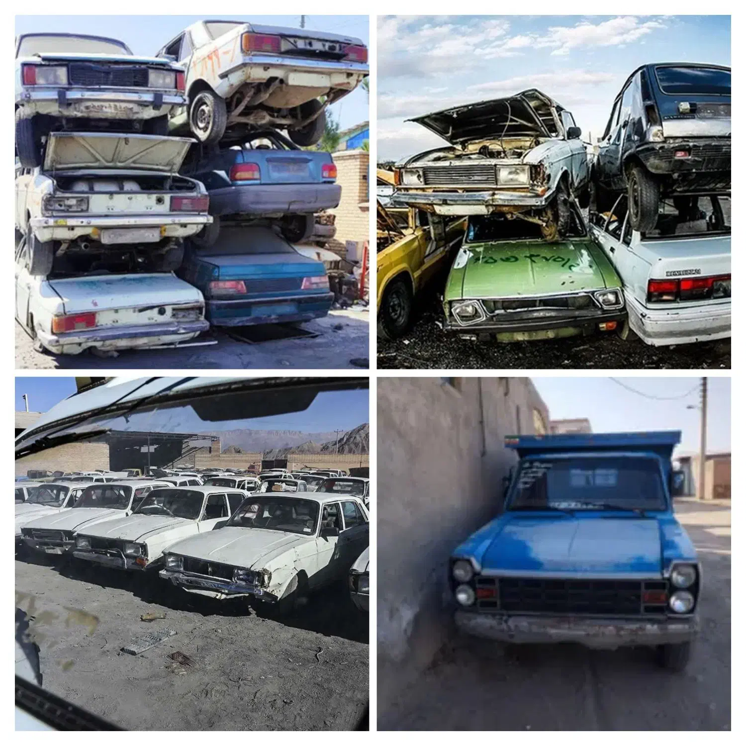 خدمات خودرو فرسوده و اسقاطی|خدمات موتور و ماشین|پاکدشت, پاکدشت (مامازند)|دیوار