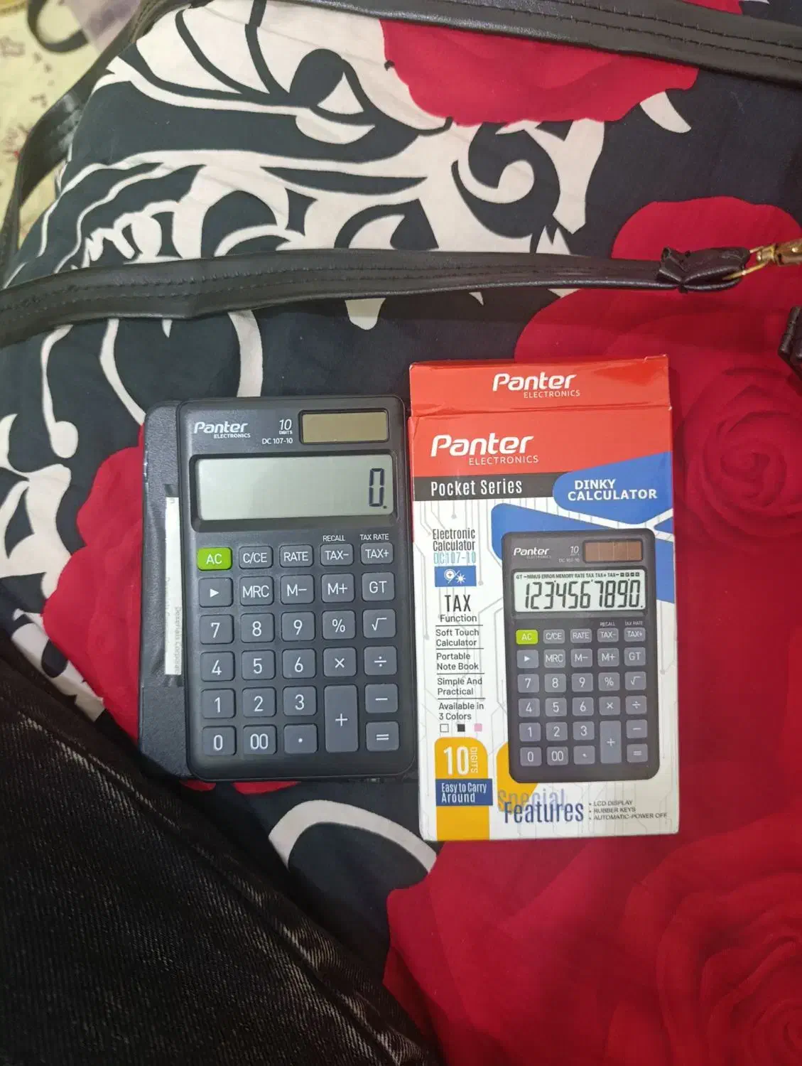 ماشین حساب|لوازم التحریر|اصفهان, رکن الدوله شرقی|دیوار