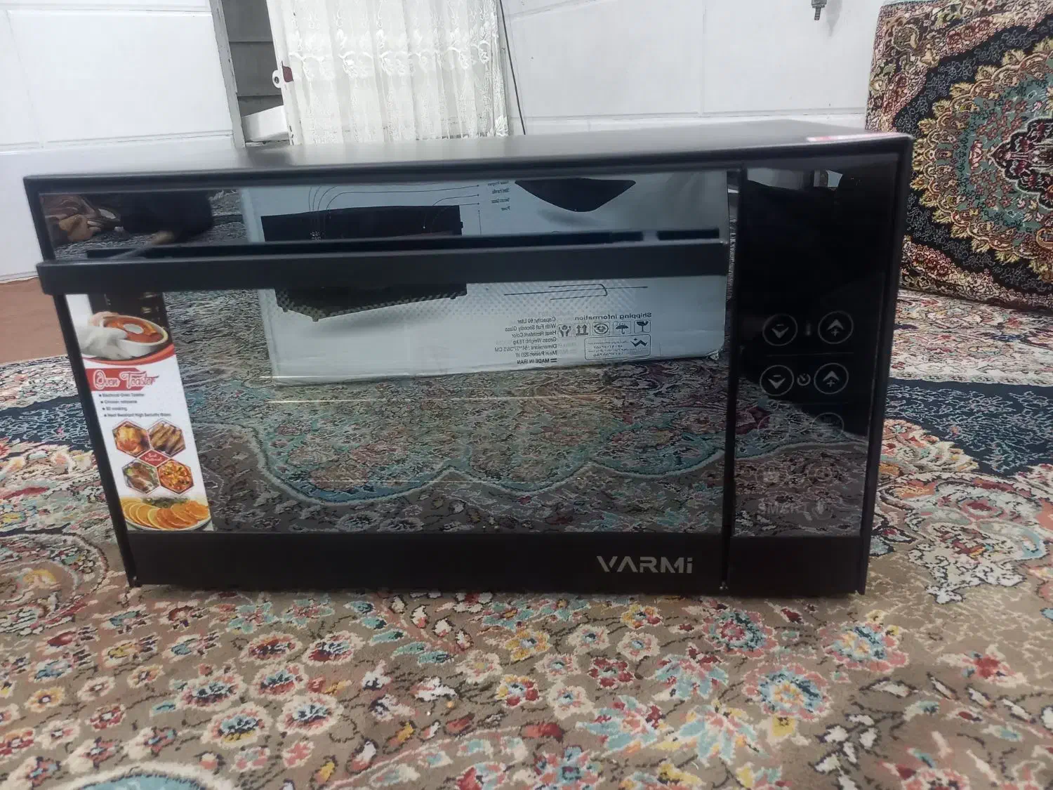 اون تستر وارمی اصل|اجاق گاز و لوازم برقی پختوپز|قم, نوبهار|دیوار