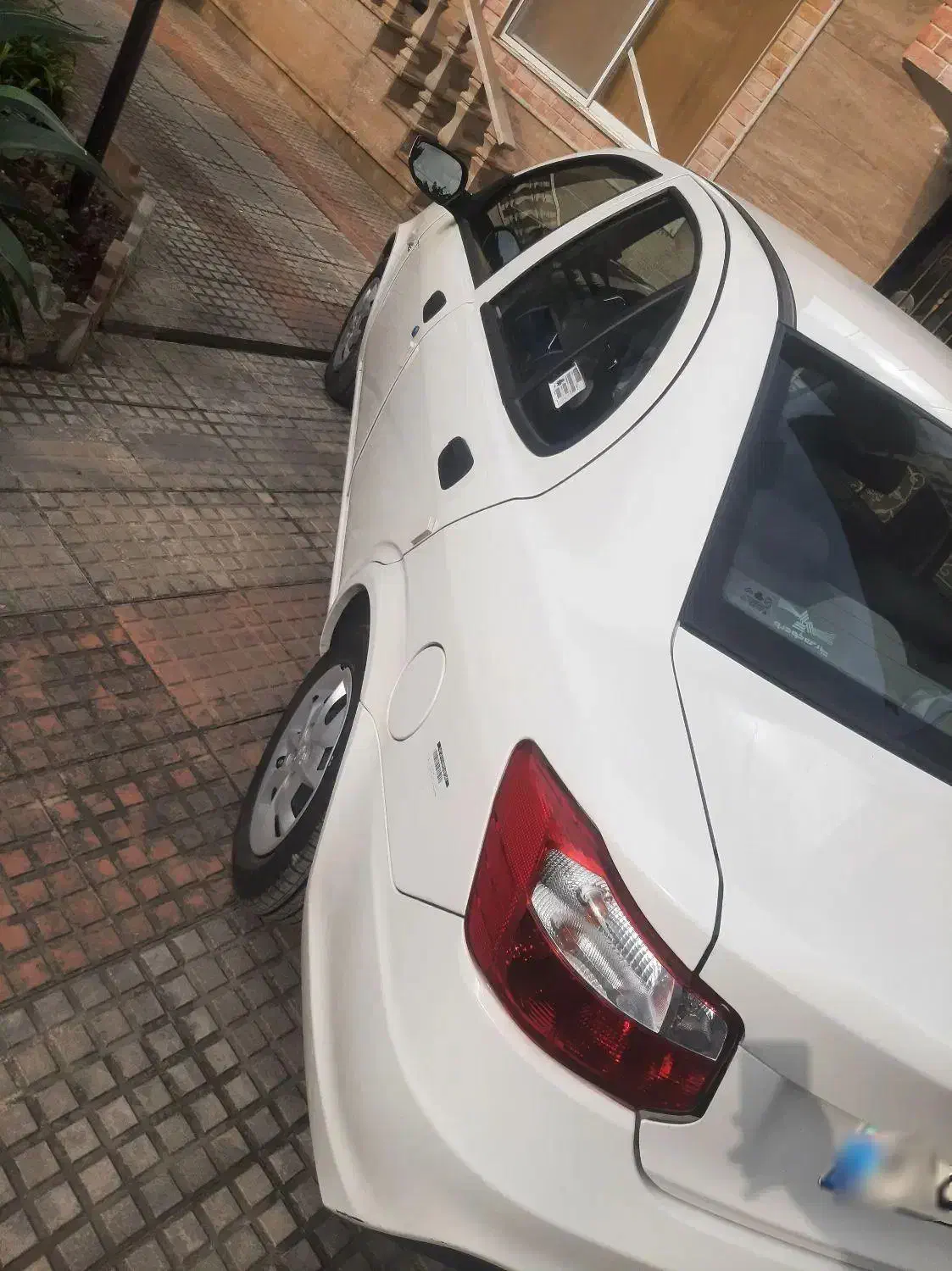 ساینا اس مدل 403|خودرو سواری و وانت|نوشهر, |دیوار