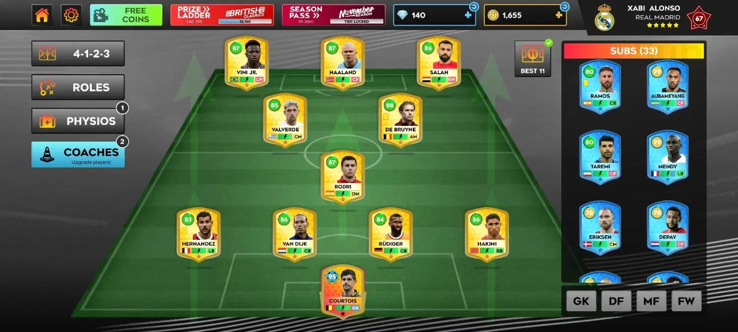 اکانت دریم لیگ|کنسول، بازی ویدئویی و آنلاین|گنبد کاووس, |دیوار