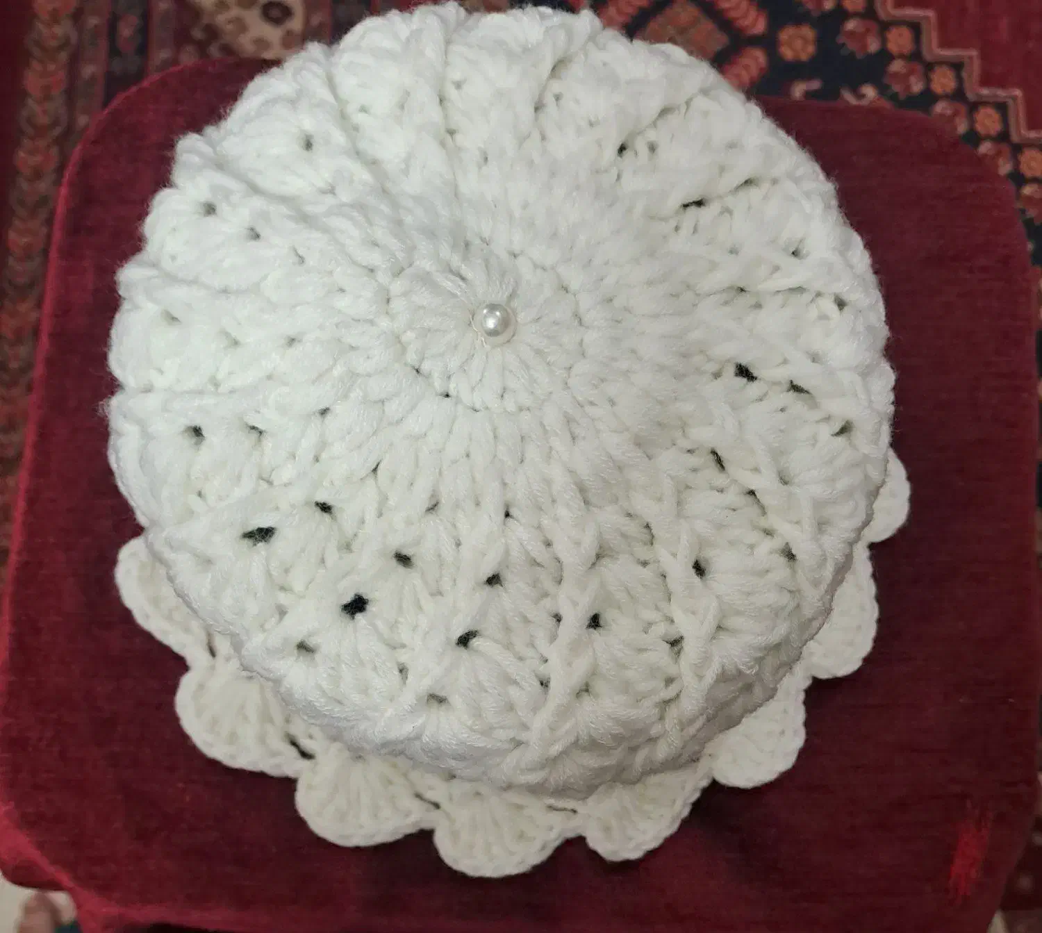 کلاه شهرزادی|لباس|گلبهار, شهر جدید گلبهار|دیوار