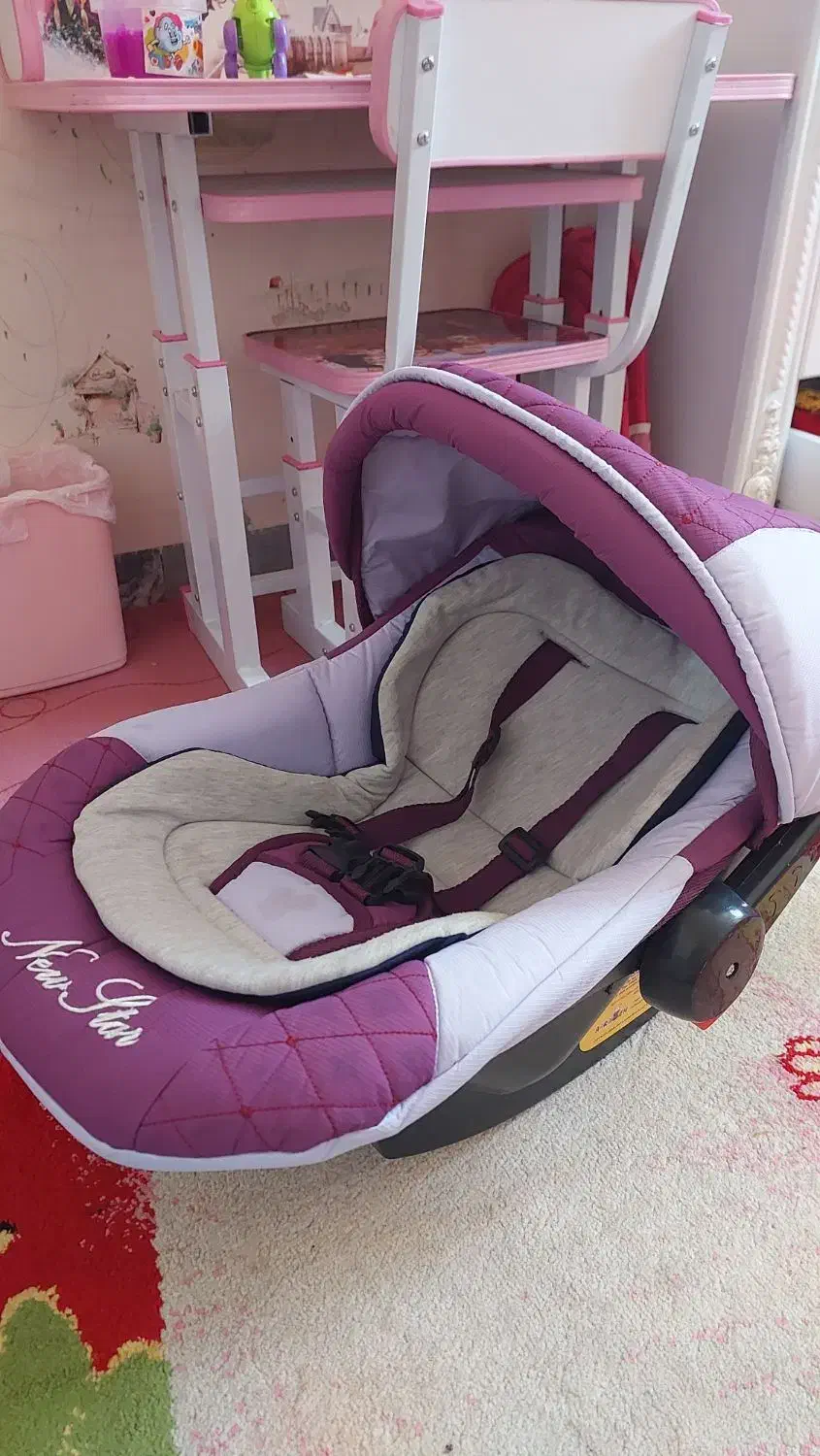 کریر کودک|کالسکه و لوازم جانبی|کرمان, |دیوار