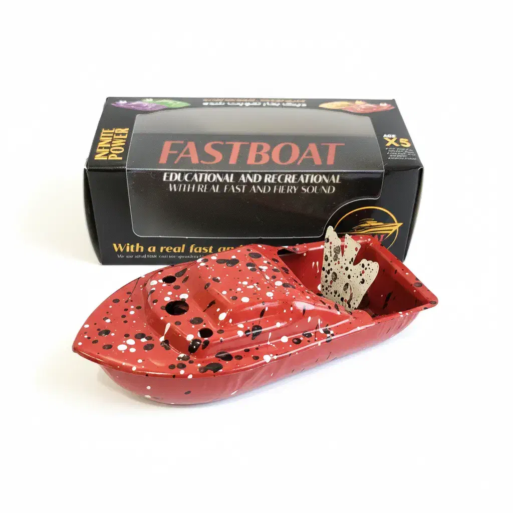 قایق بخار تندر|اسباب‌‌بازی|تهران, تجریش|دیوار