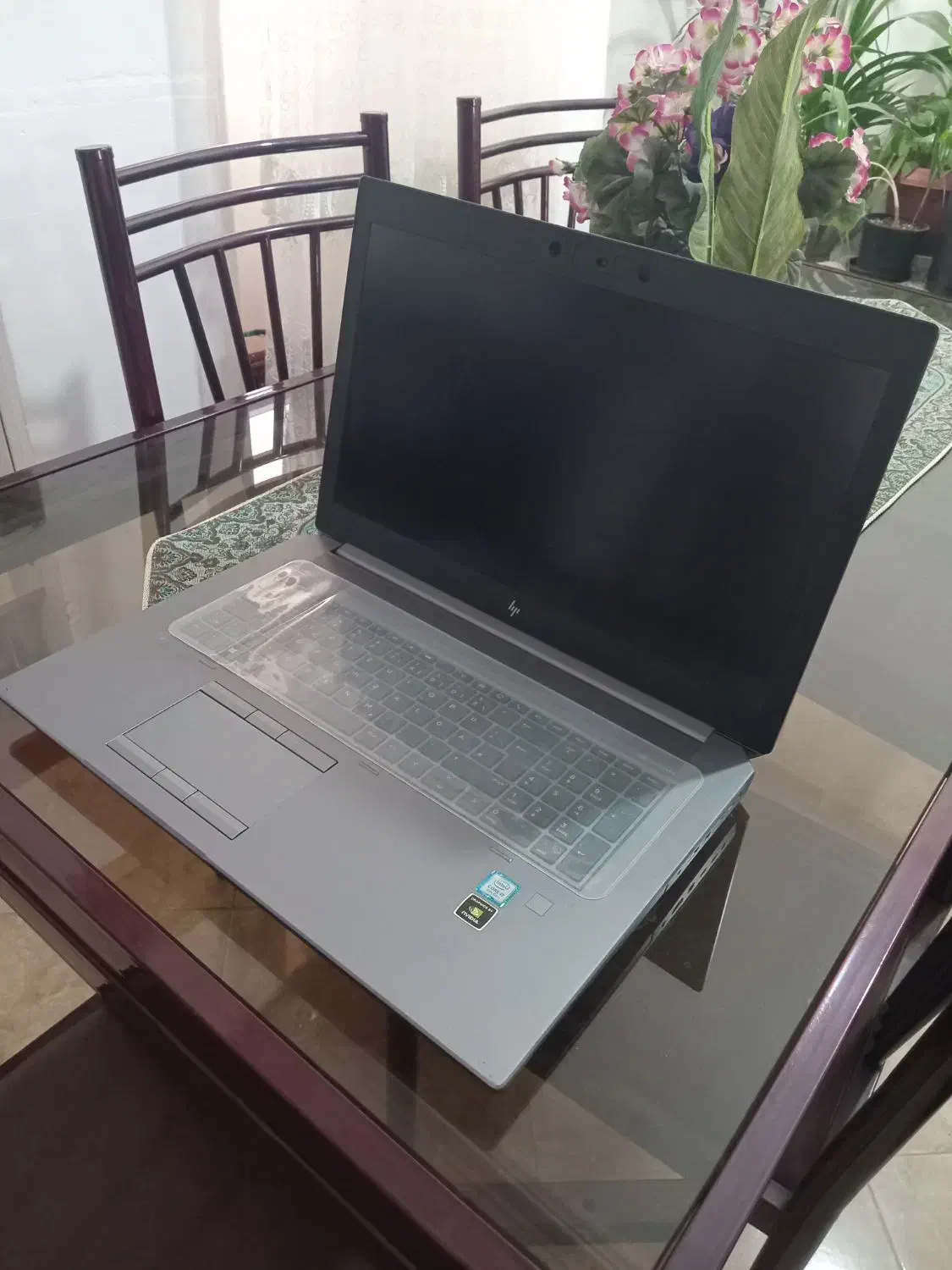 لپ تاپ HP Z Book G5 17 inch|رایانه همراه|ساری, |دیوار