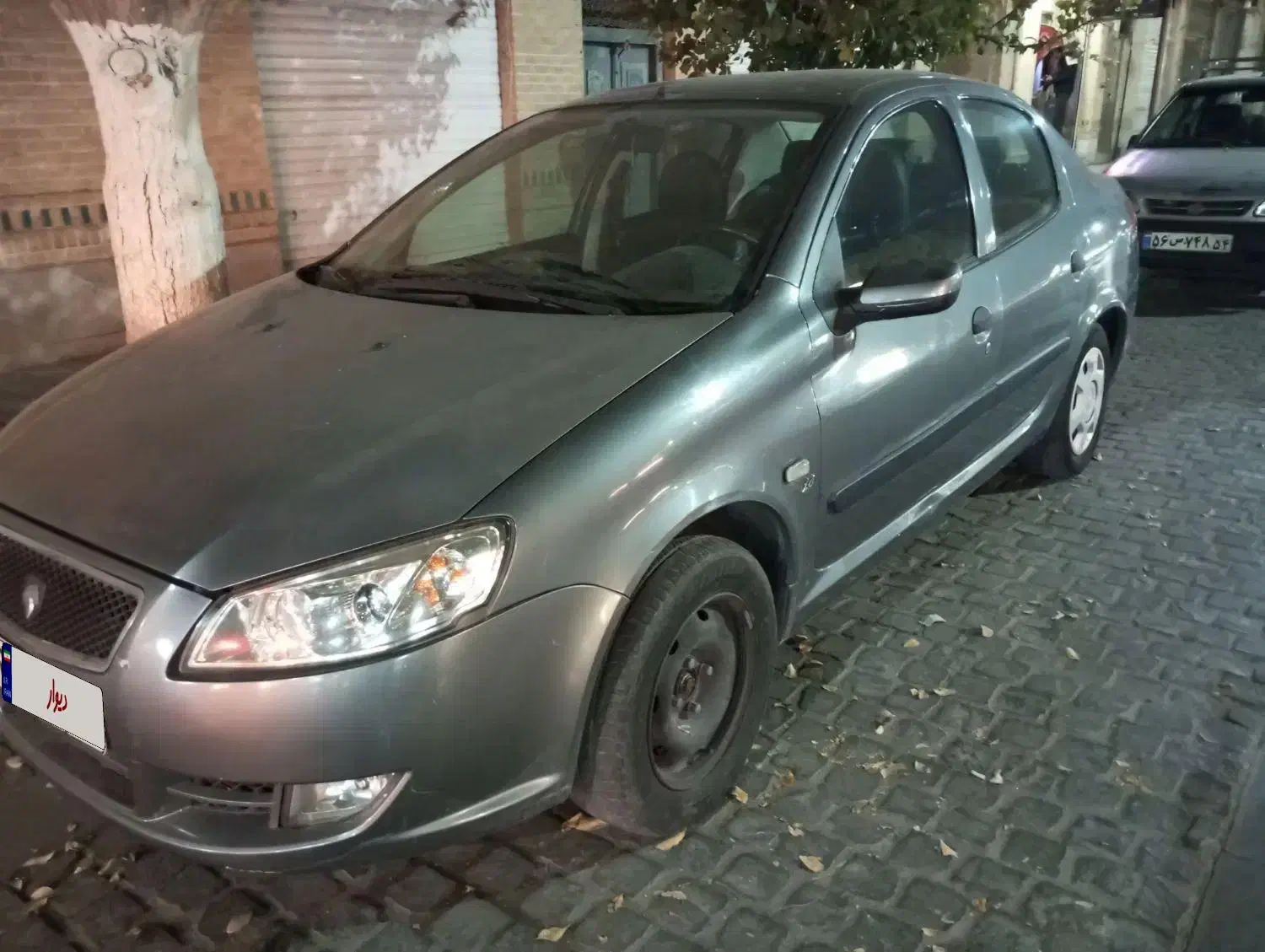 خودرو رانا TU5|خودرو سواری و وانت|یزد, |دیوار