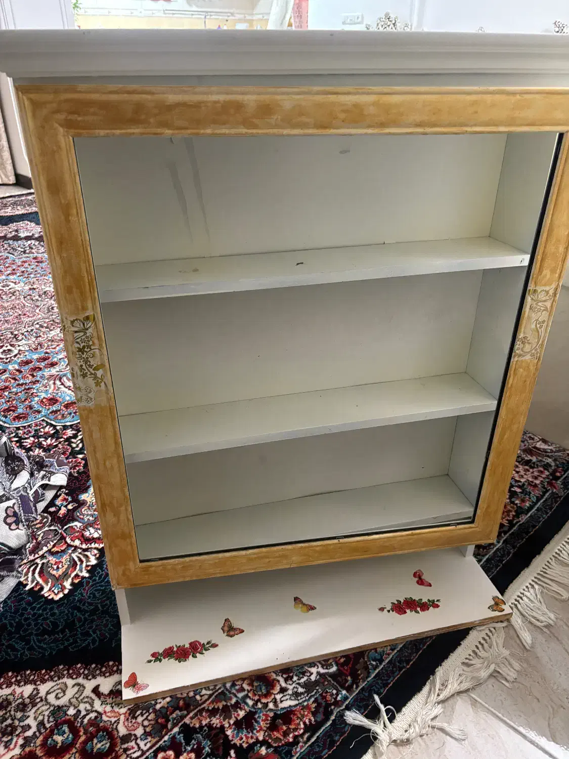 آیینه|آینه|شاهرود, |دیوار