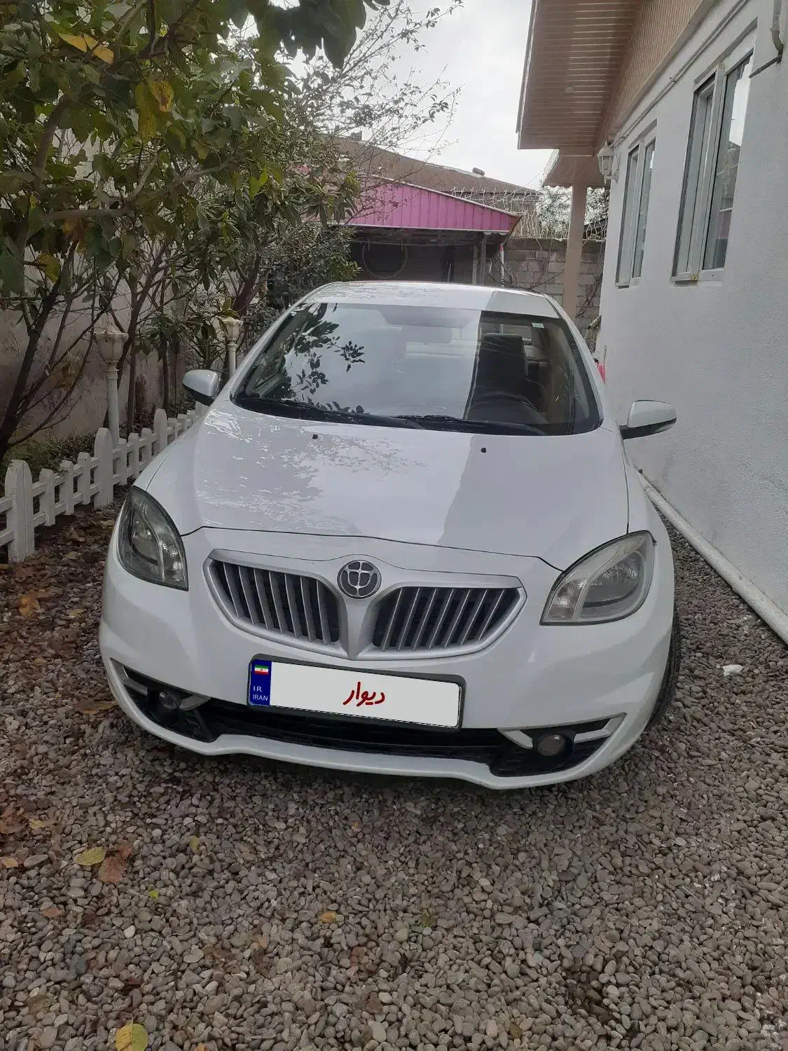 برلیانس H330 مدل ۹۵|خودرو سواری و وانت|سنگر, |دیوار