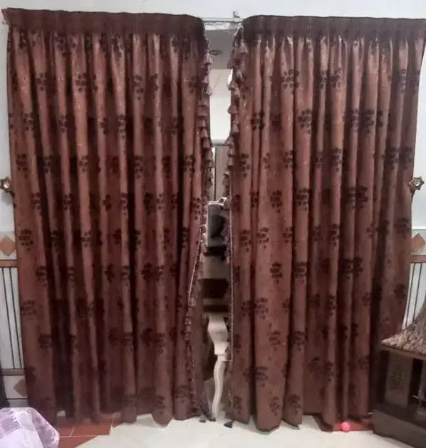 پرده|پرده، رانر، رومیزی|خمینی‌شهر, |دیوار