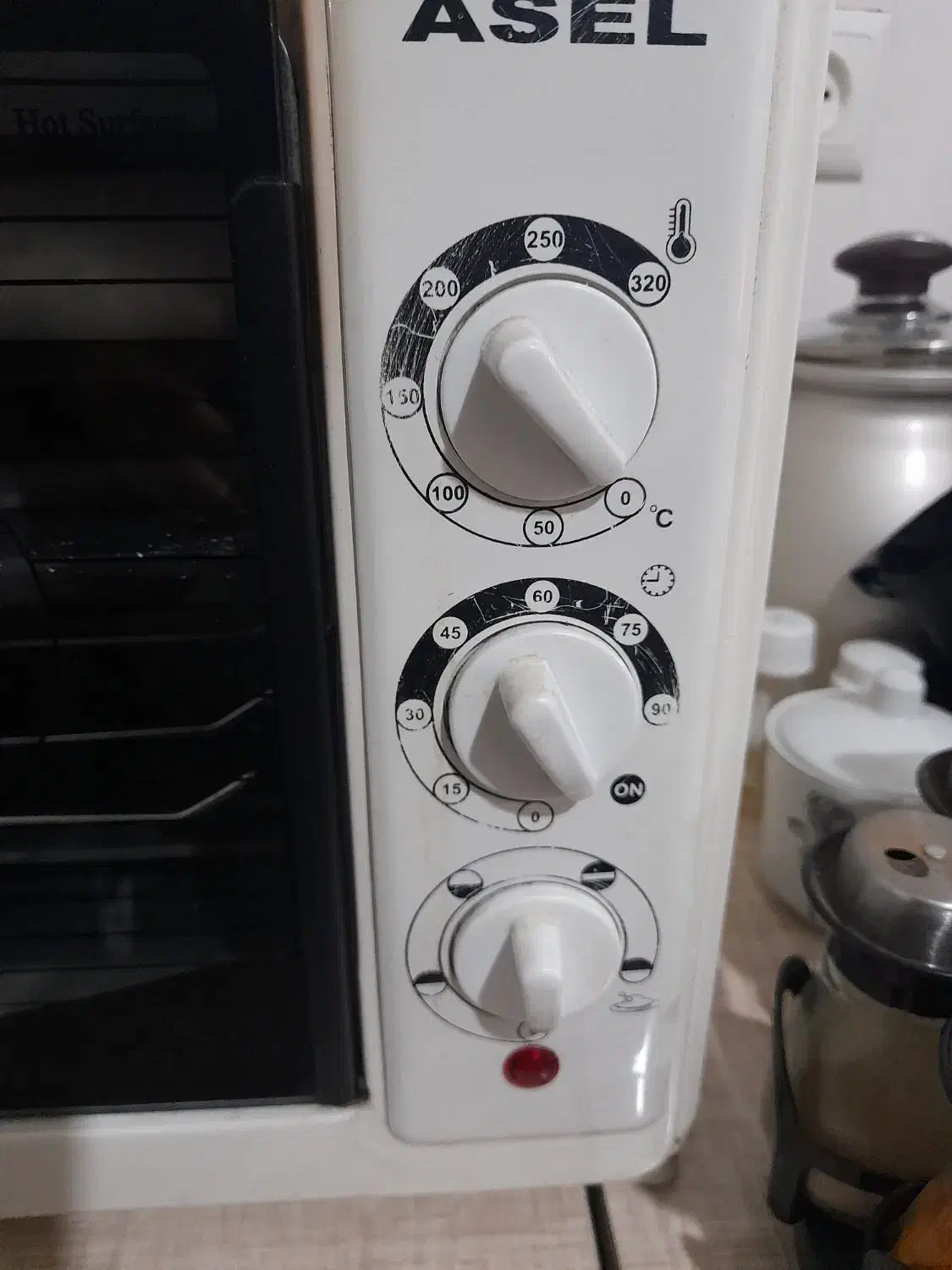 ماکروفر سالم|اجاق گاز و لوازم برقی پخت‌وپز|ارومیه, |دیوار