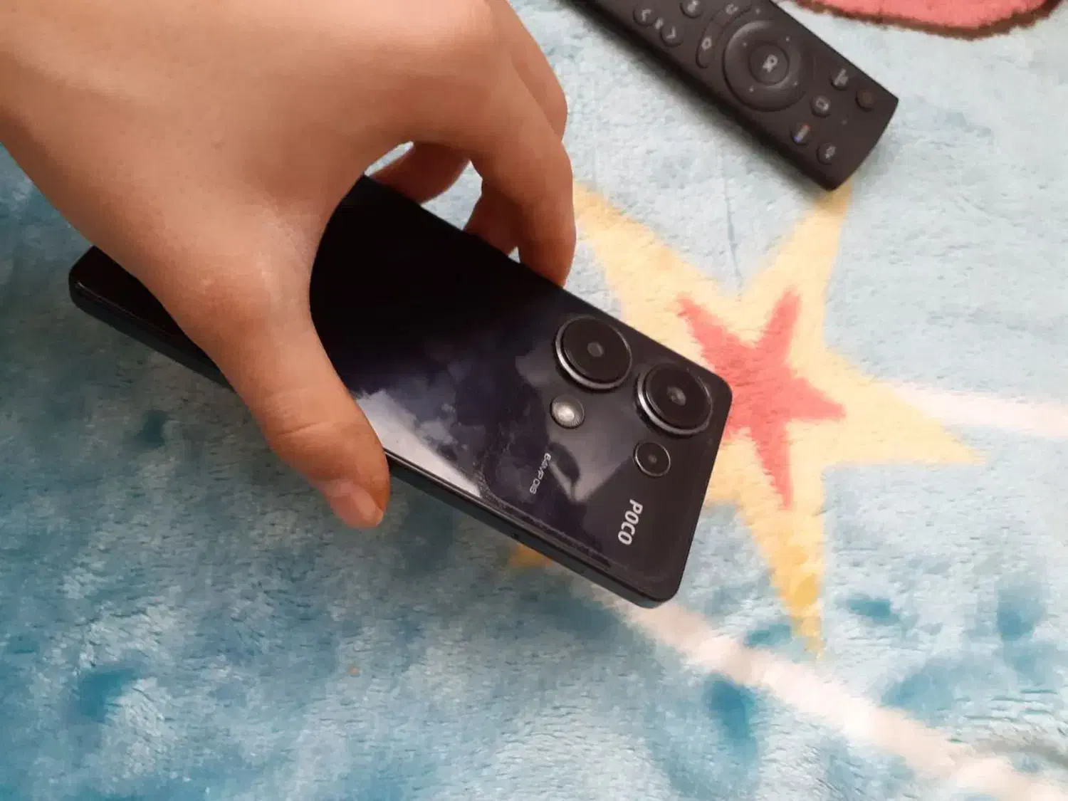 گوشی وmoco m6pro512|موبایل|پرند, فاز ۴|دیوار