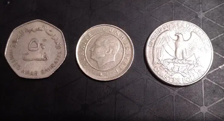 سکه|کلکسیون سکه، تمبر، اسکناس|فردیس, شهرک سپاه|دیوار