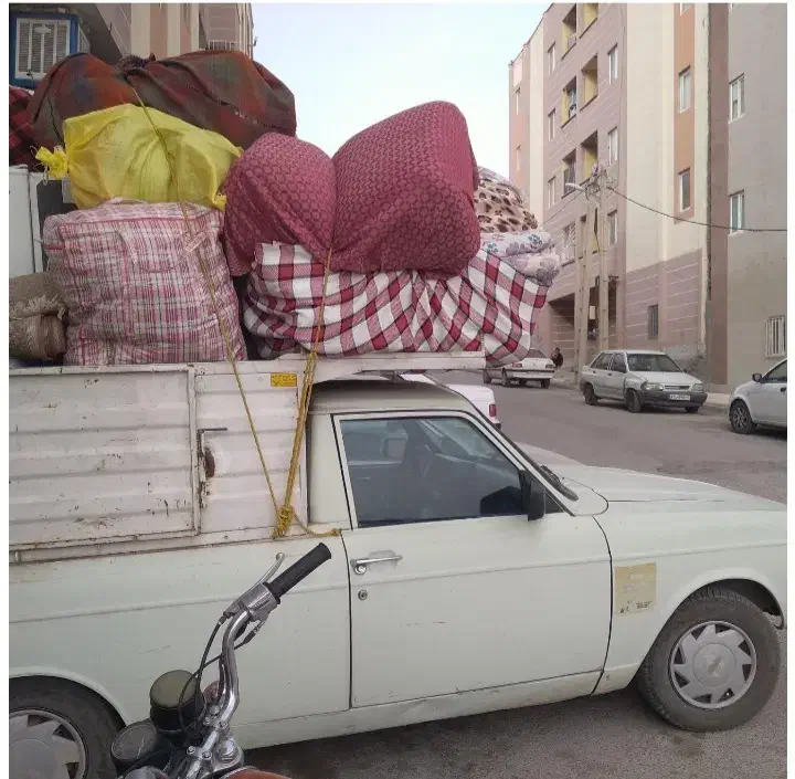 باربری حمل اثاثیه منزل با کارگران حرفهای|خدمات حمل و نقل|خرمآباد, |دیوار