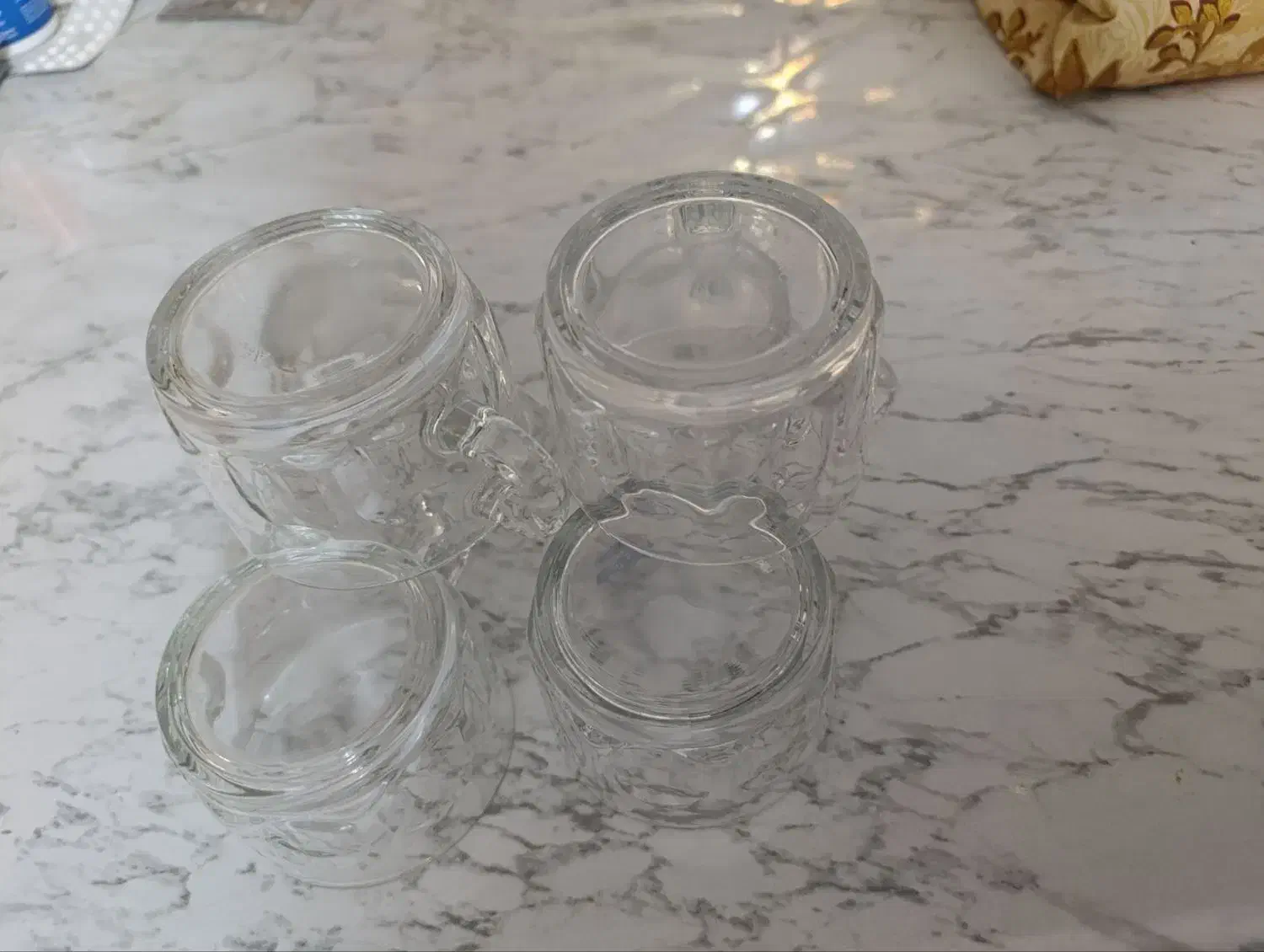 ظرف شیشه ای|ظروف نگهدارنده، پلاستیکی، یک‌بارمصرف|تبریز, |دیوار