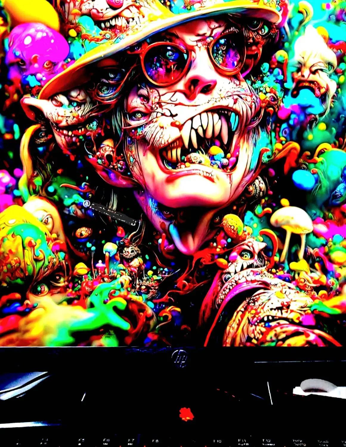 کیس رم ۳۲ گرافیک ۸ گیگ هارد هزار سیپییو  i5|رایانه رومیزی|رشت, شهریاران|دیوار