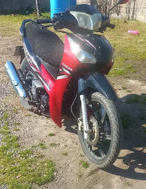 موتور وب۱۲۵|موتورسیکلت|کوچصفهان, |دیوار