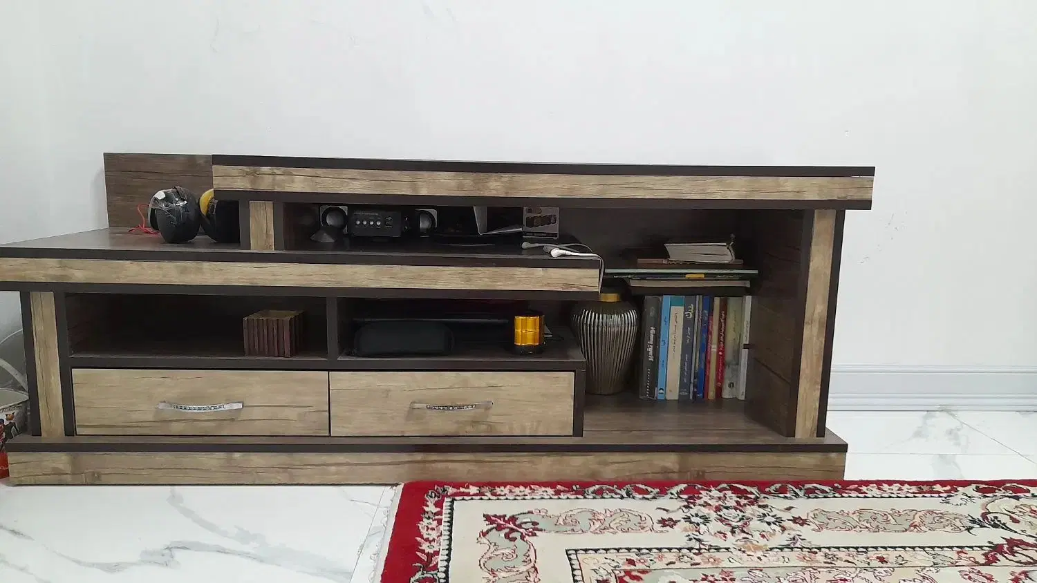 میز TV ام دی اف|میز تلویزیون|تهران, قلمستان|دیوار