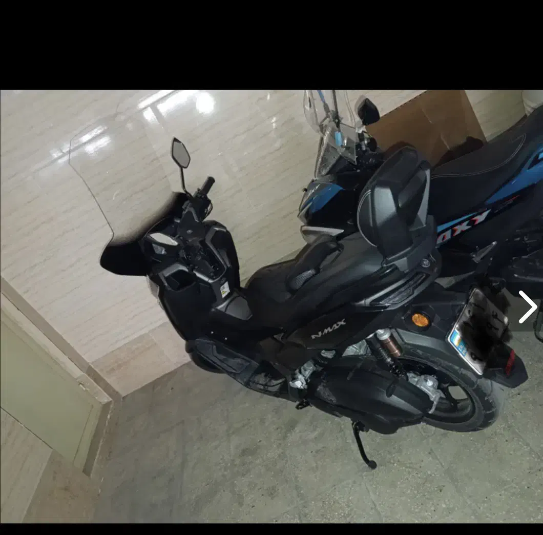 ان مکس1404|موتورسیکلت|تهران, ایران|دیوار