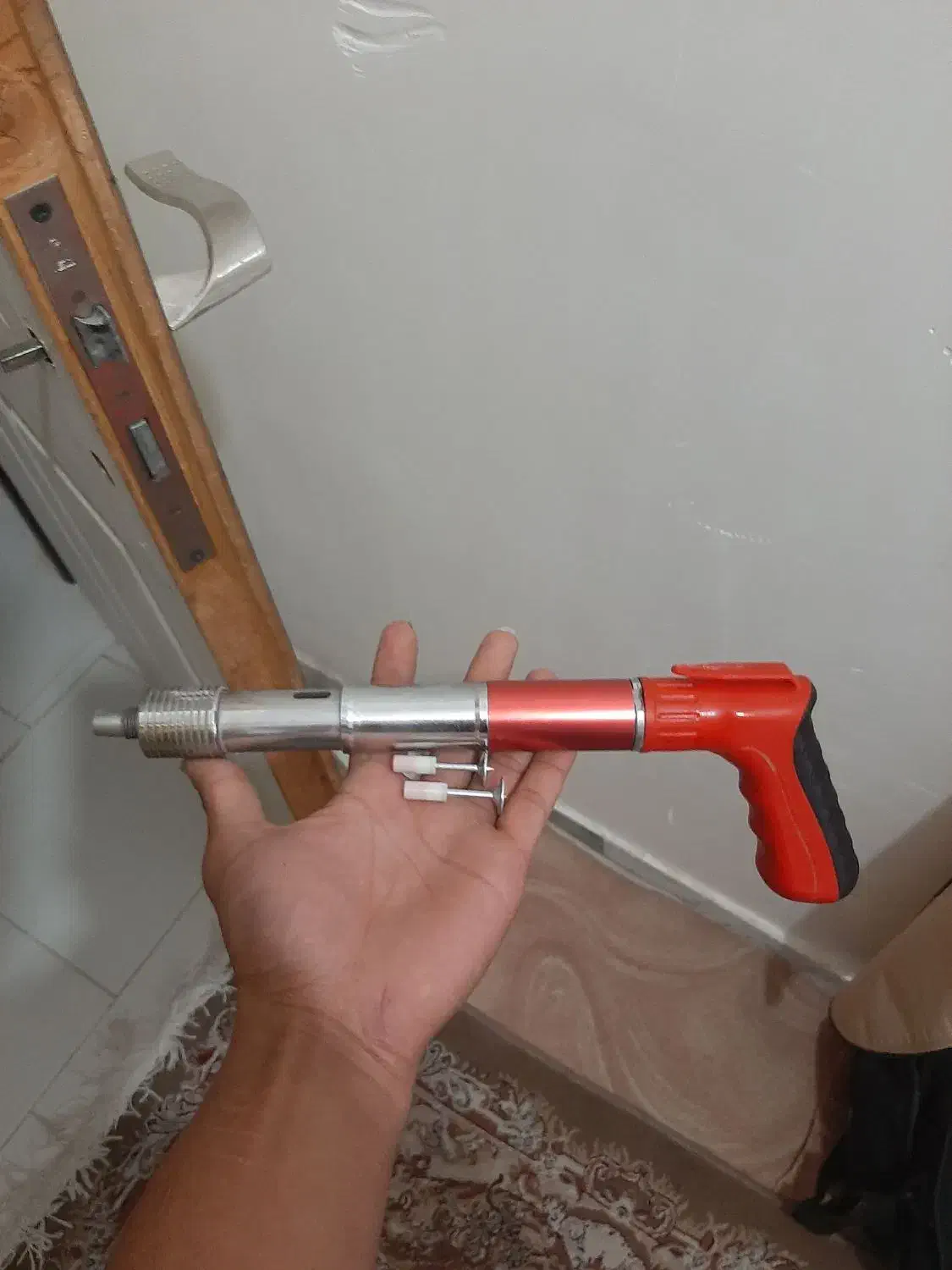 میخکوب عصایی|ابزارآلات|سبزوار, توحیدشهر|دیوار