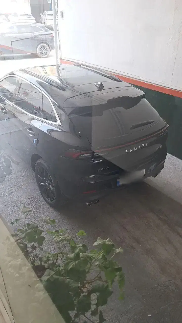 لاماری ۱۴۰۱/۱۲/۵ کم کار کرد|خودرو سواری و وانت|فردیس, شهرک شهید حسینی|دیوار