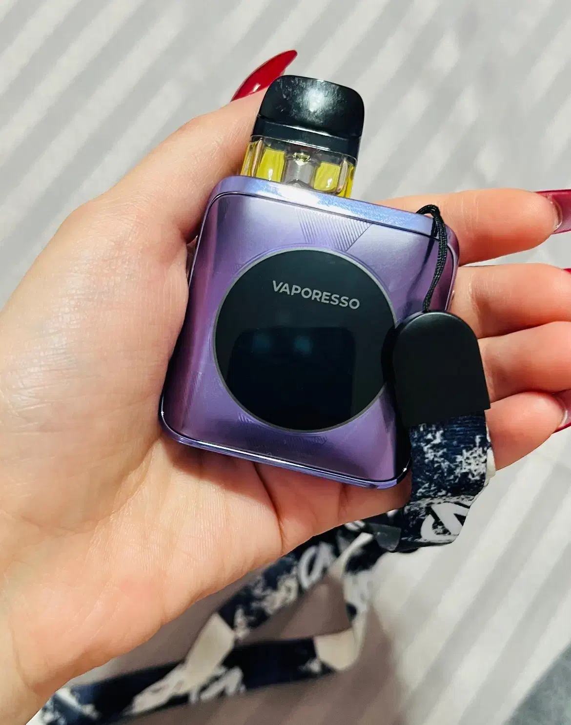 پاد در حد نو ویپرسو همراه با سالت|زیورآلات و اکسسوری|بندر ماهشهر, |دیوار