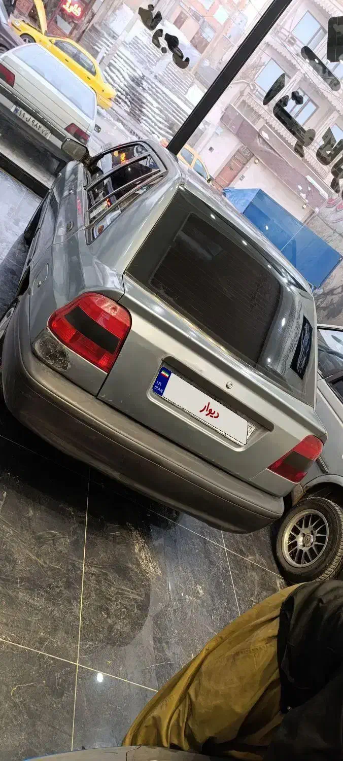 پراید ۱۴۱ مدل ۸۷|خودرو سواری و وانت|سقز, |دیوار