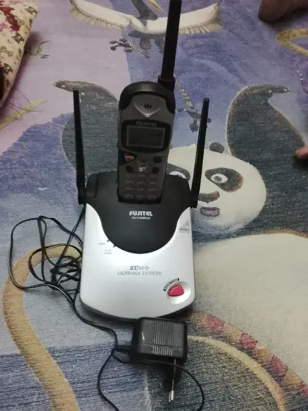 تلفن بی سیم سالم|تلفن رومیزی|زاهدان, |دیوار