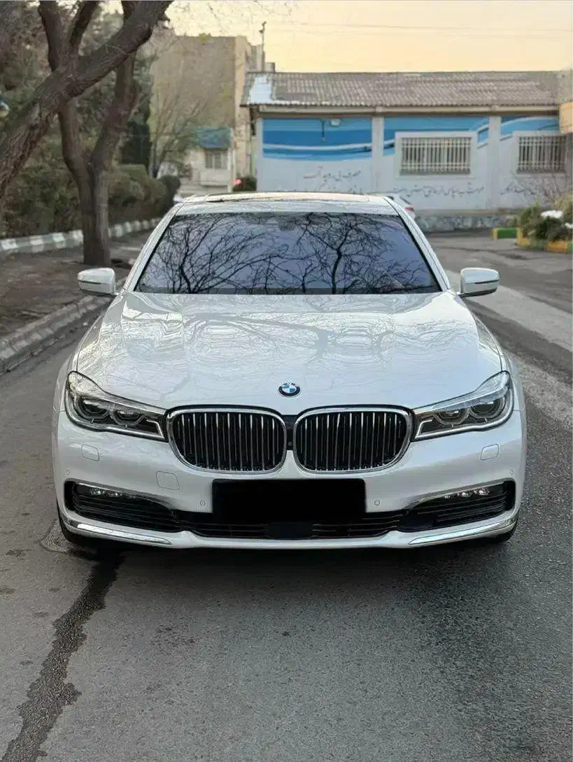 Bmw 730|خودرو سواری و وانت|مشهد, دانشجو|دیوار
