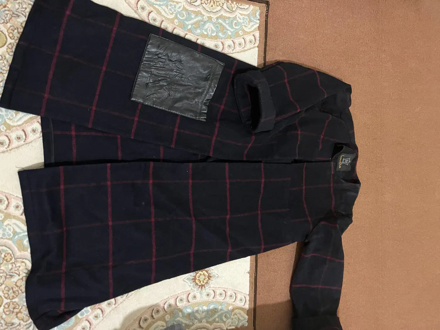 سه عدد پالتو وکاپشن سایز۴۶|لباس|سنندج, |دیوار