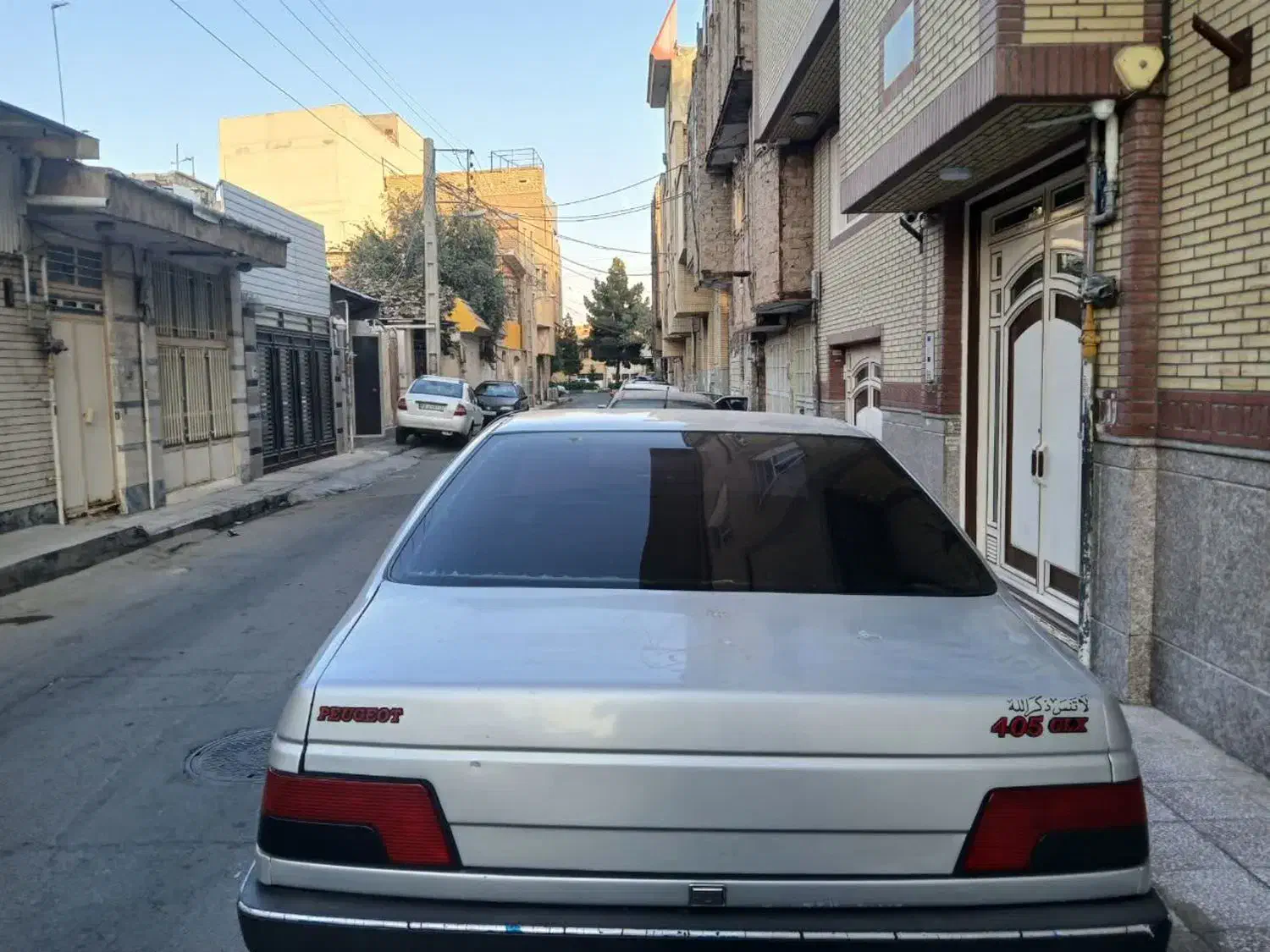 پژو|خودرو سواری و وانت|قم, هفت تیر|دیوار