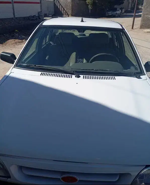 پراید 93 برج ۱۲|خودرو سواری و وانت|خرم‌آباد, |دیوار