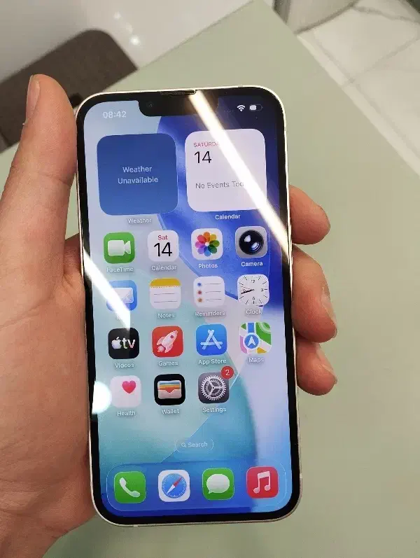 iphone 13 normal ch 128 bt82%صورتی|موبایل|تهران, صادقیه|دیوار