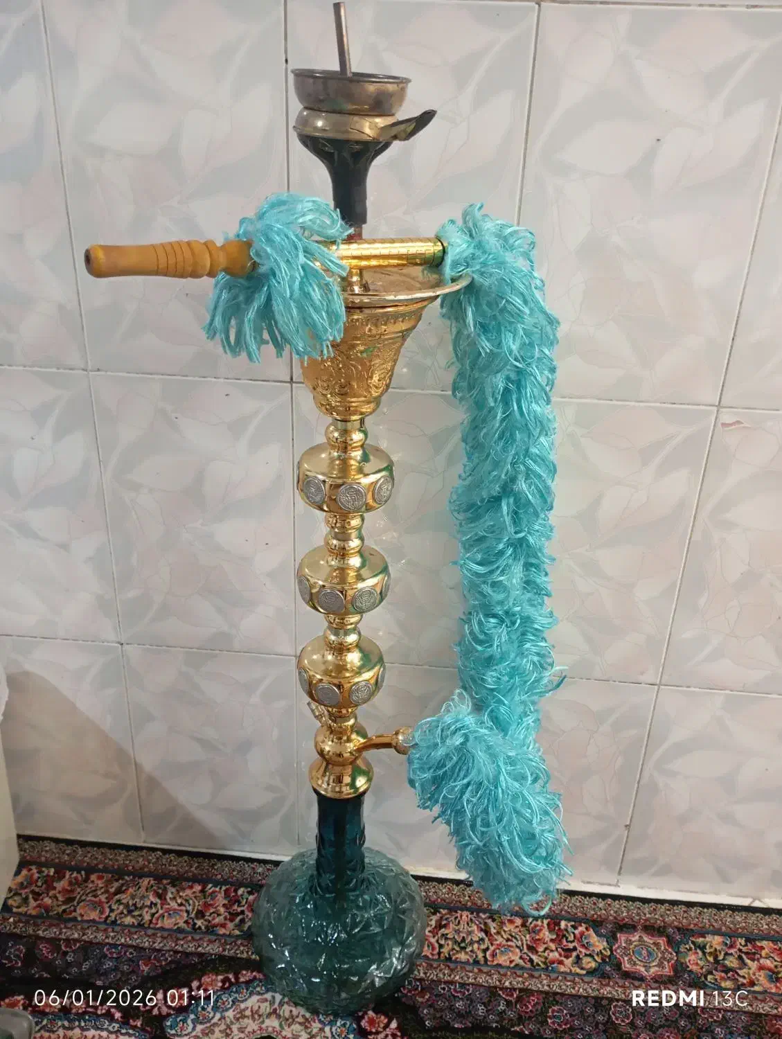 قلیان عربی|کلکسیون و سرگرمی|مشهد, فاطمیه|دیوار