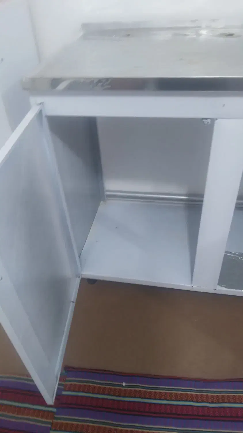 سلام سه ماه استفاده شده است درحده نو|آبچکان و نظمدهنده ظروف|اردبیل, |دیوار