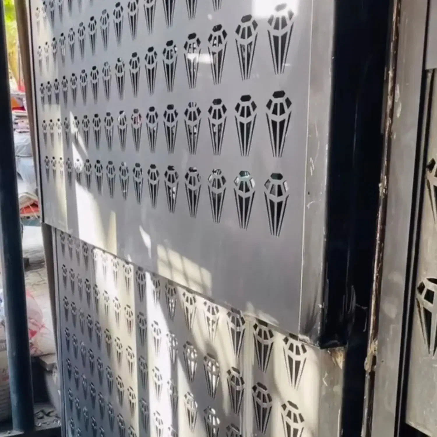 درب گیوتینی،ضد حریق،ضد سرقت،غیر قابل نفوذ،کرکره|خدمات پیشه و مهارت|تهران, سید خندان (جلفا)|دیوار