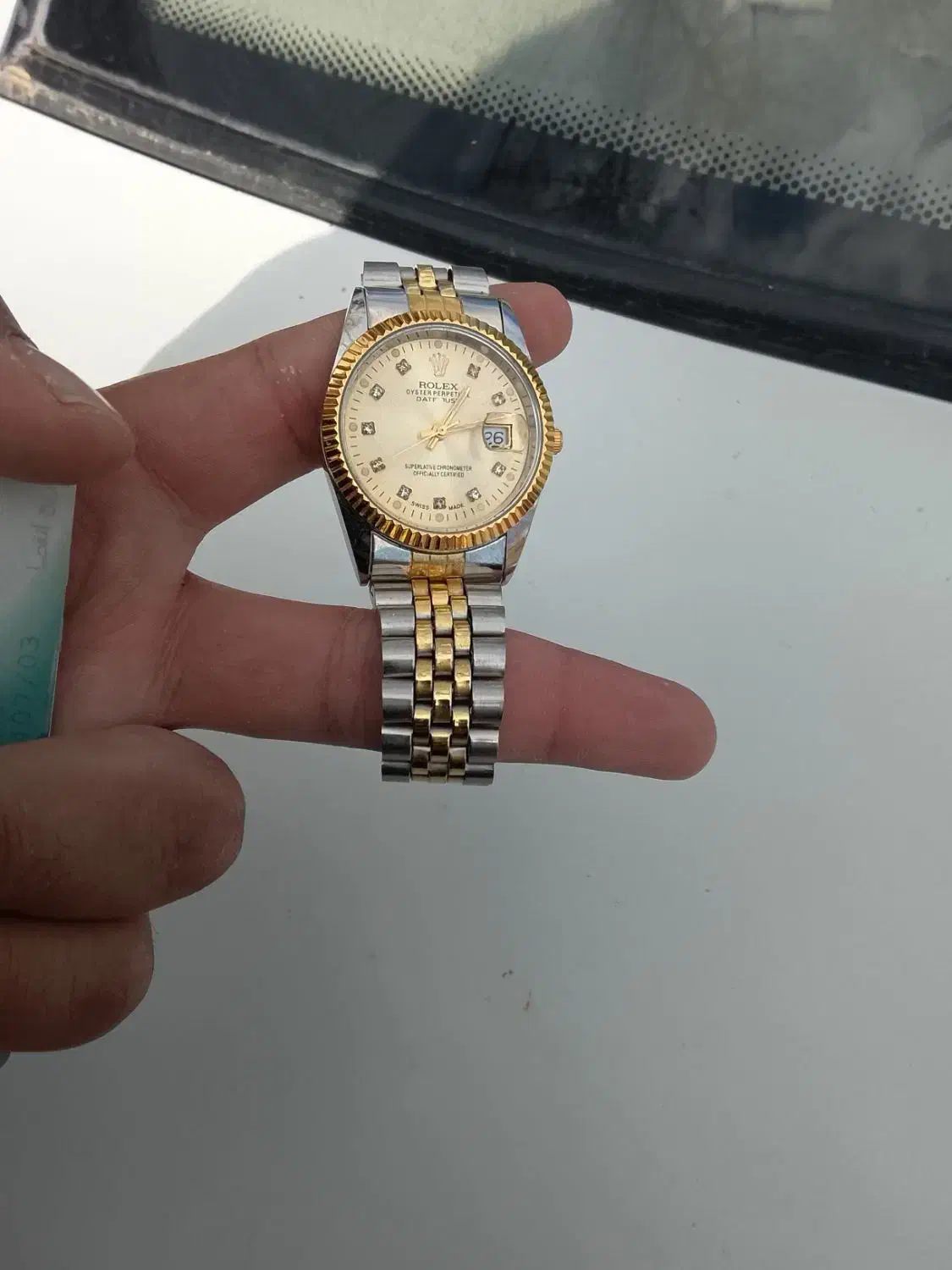 ساعت مچی زنانه|ساعت|بردسکن, |دیوار