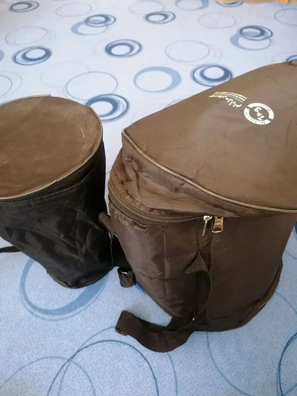 کیف ضرب و تمپو|سازهای سنتی|شیراز, سعدیه جنوبی|دیوار