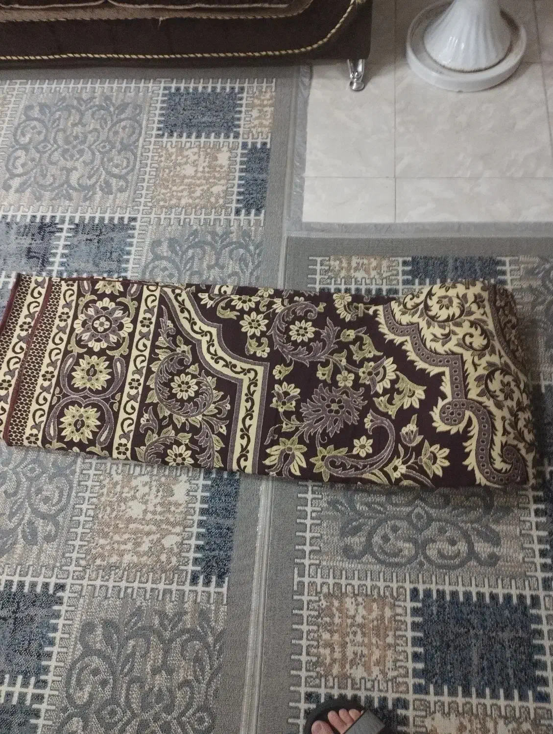 رو فرشی|روفرشی|صدرا-فارس, فاز ۱|دیوار