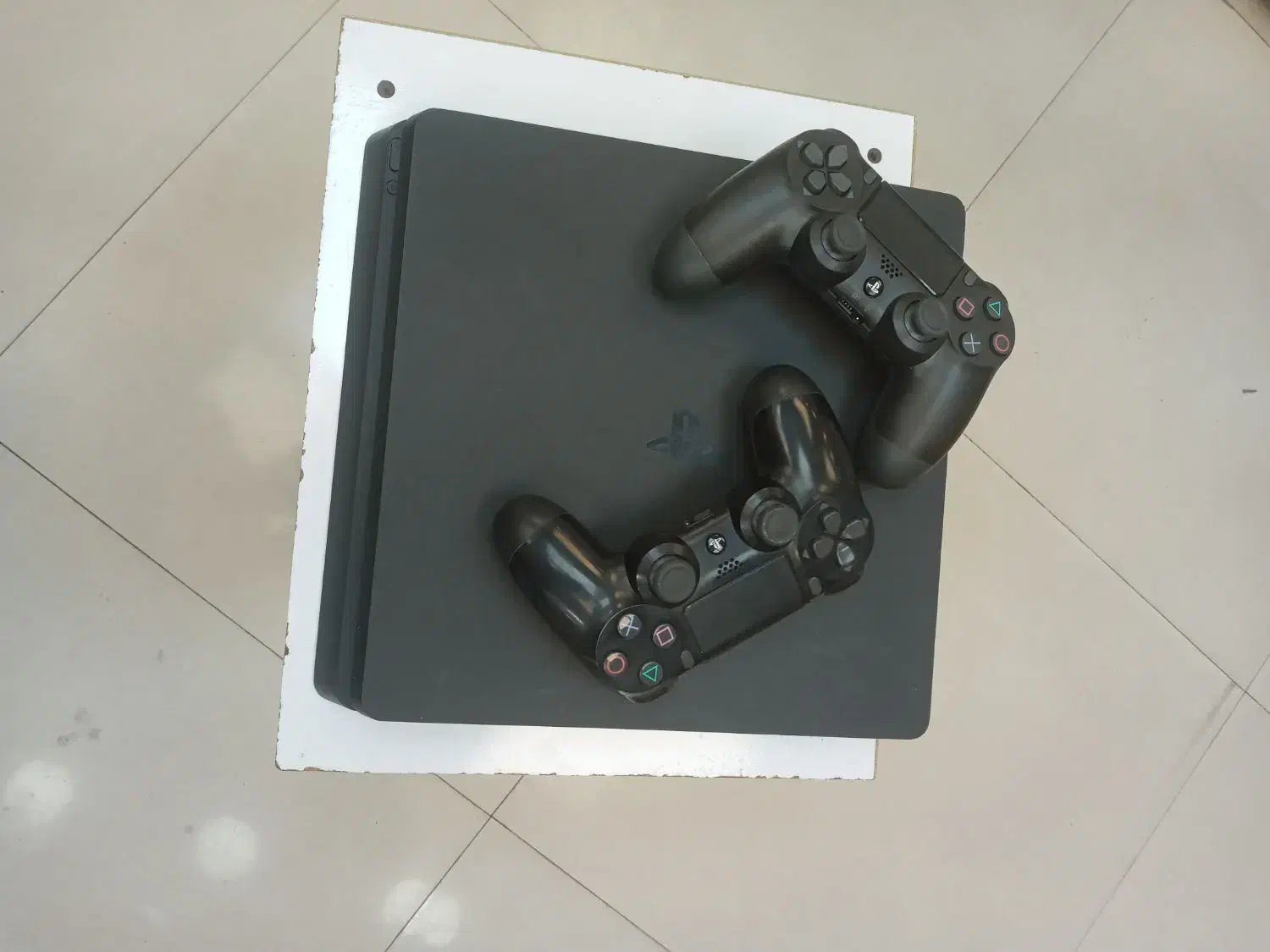 ps4 اسلیم بسیار تمیز بالاترین نسخه موجود|کنسول، بازی ویدئویی و آنلاین|تهران, بوستان چیتگر|دیوار
