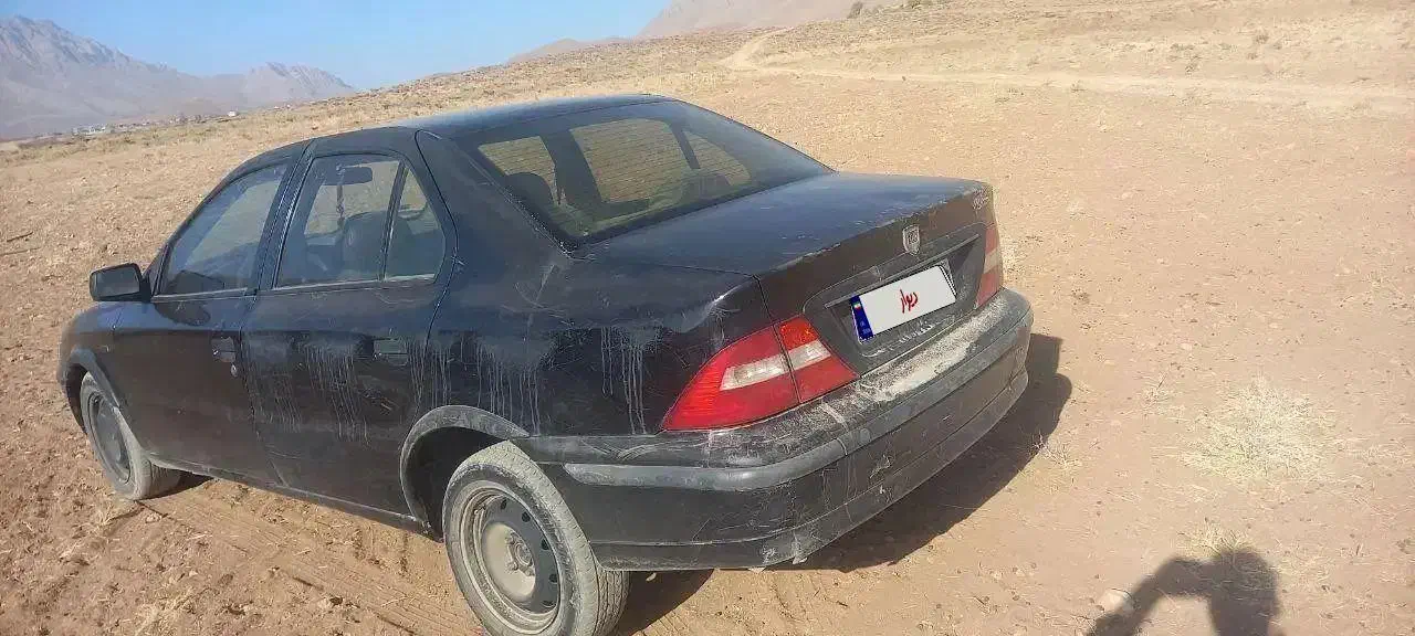 سمند se مدل ۹۱|خودرو سواری و وانت|فریدونشهر, |دیوار