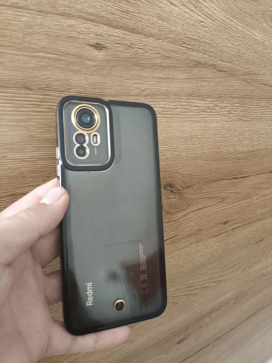 گوشی نوت 12s .نقد و چک|موبایل|کاشان, باغ ماجد|دیوار