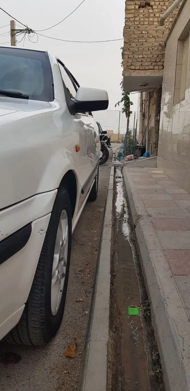 سمند LX لا زرورق|خودرو سواری و وانت|ورامین, ورامین|دیوار