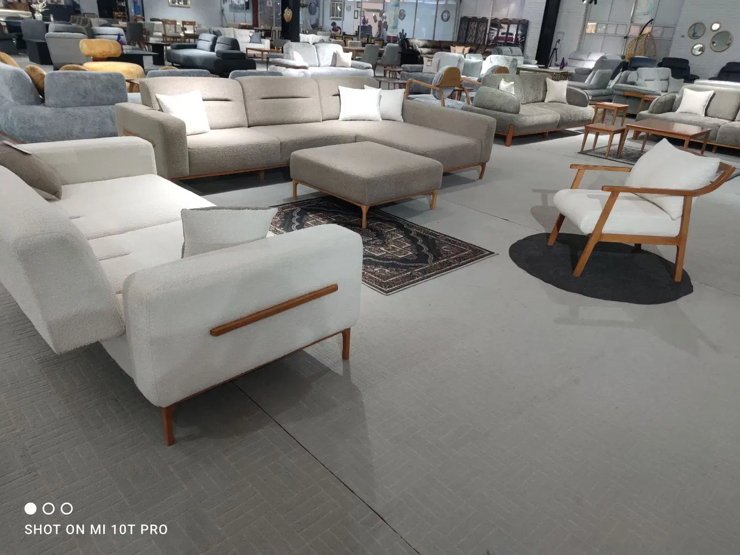 مبلمان صصدف|مبلمان خانگی و میز عسلی|اهواز, سلطانمنش|دیوار