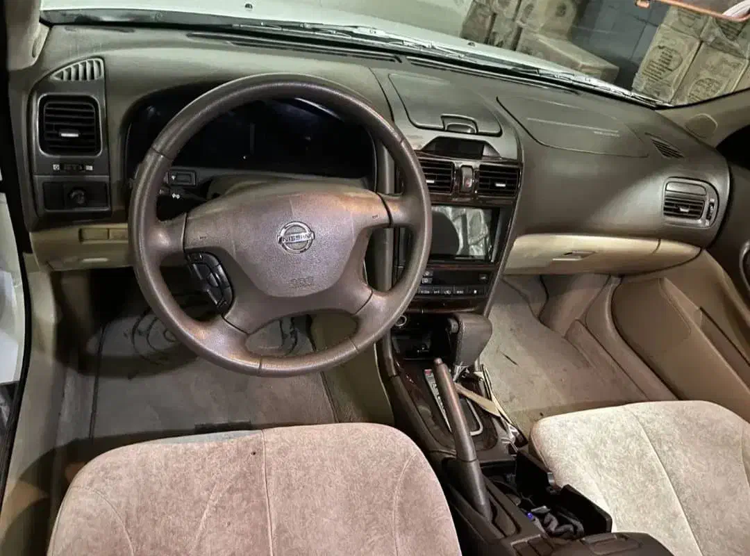 ماکسیما 86اتومات|خودرو سواری و وانت|شیراز, سینما سعدی|دیوار