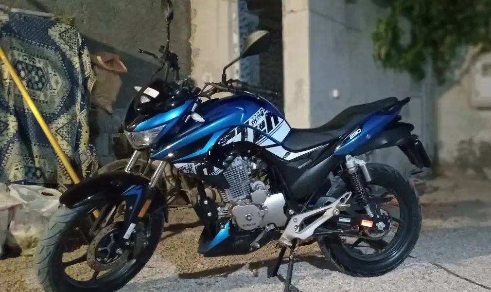 موتور سنگین زونتس|موتورسیکلت|بجنورد, |دیوار