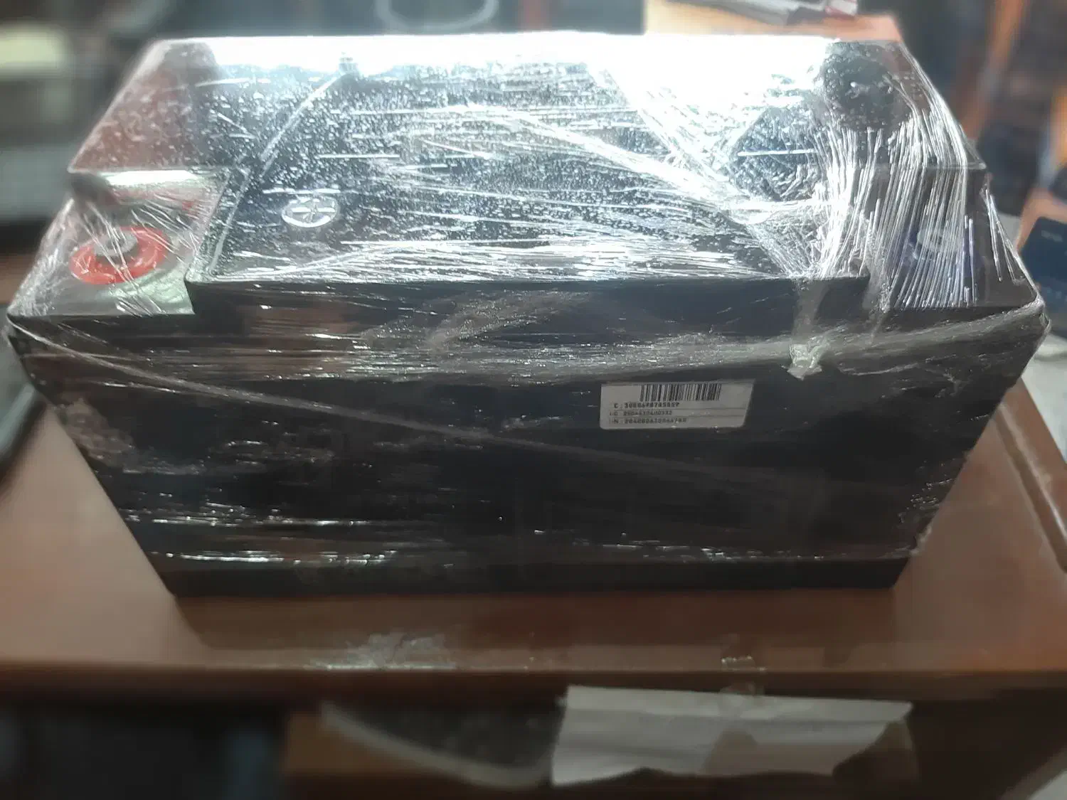 باتری ups 65 در حد نو|قطعات و لوازم جانبی رایانه|اهواز, نادری|دیوار