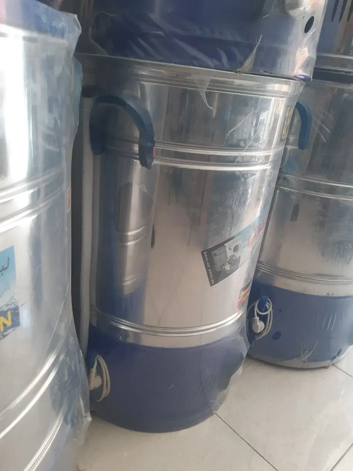 پتوشور 45k سایز دهنه 53|ماشین لباسشویی و خشککن لباس|ارومیه, |دیوار