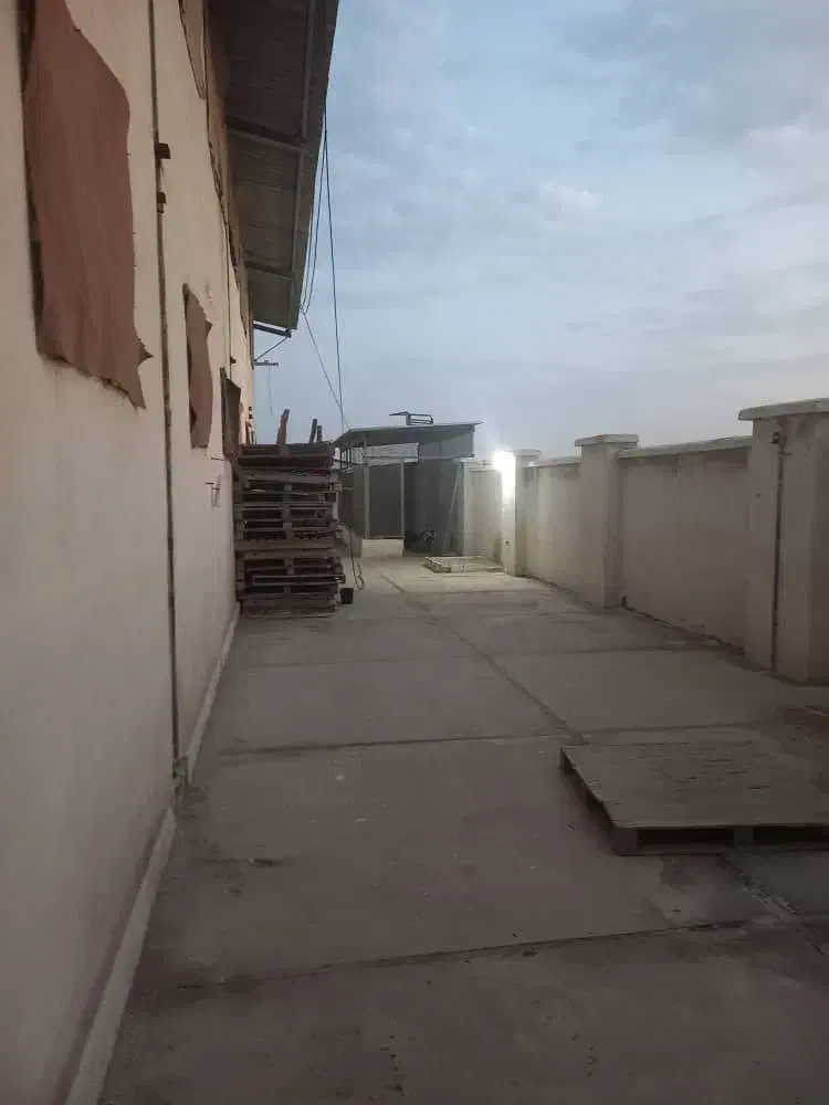 کارخانه جهت رهن و اجاره شهرک صنعتی طولا قشم|اجارهٔ دفتر صنعتی، کشاورزی، تجاری|قشم, |دیوار