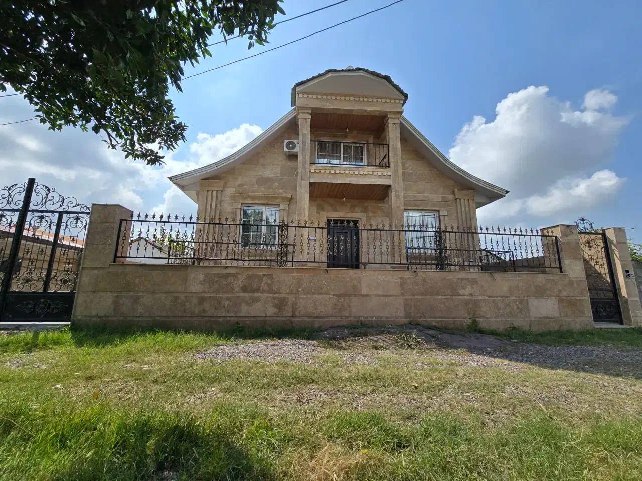 فروش خانه ویلایی دوبلکس|فروش خانه و ویلا|خشکبیجار, |دیوار