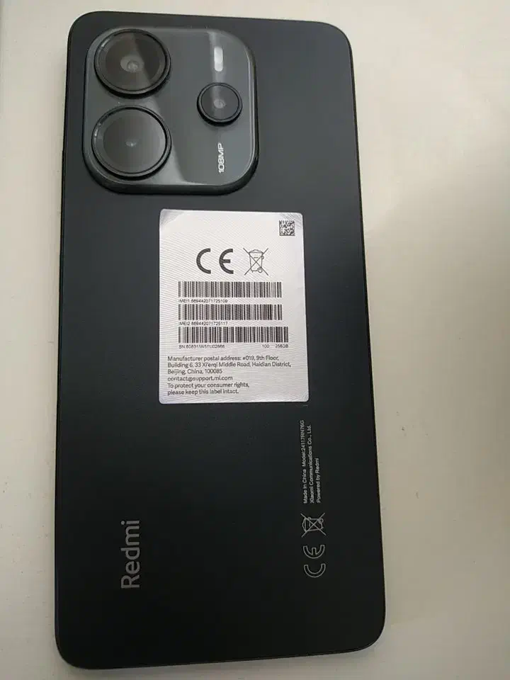 شیائومی نوت ۱۴|موبایل|کرمانشاه, |دیوار